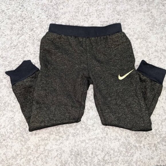 Like new condition, Green Glitter pants - Picture 1 of 3